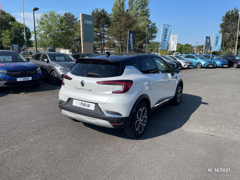 Renault Captur Captur TCe 90 Techno 2022 - photo n°4 Renault Captur Captur TCe 90 Techno  occasion à Deauville - photo n°4