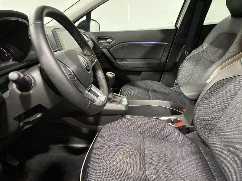 Renault Captur Captur TCe 90 Techno 2024 - photo n°18 Renault Captur Captur TCe 90 Techno  occasion à Évreux - photo n°18