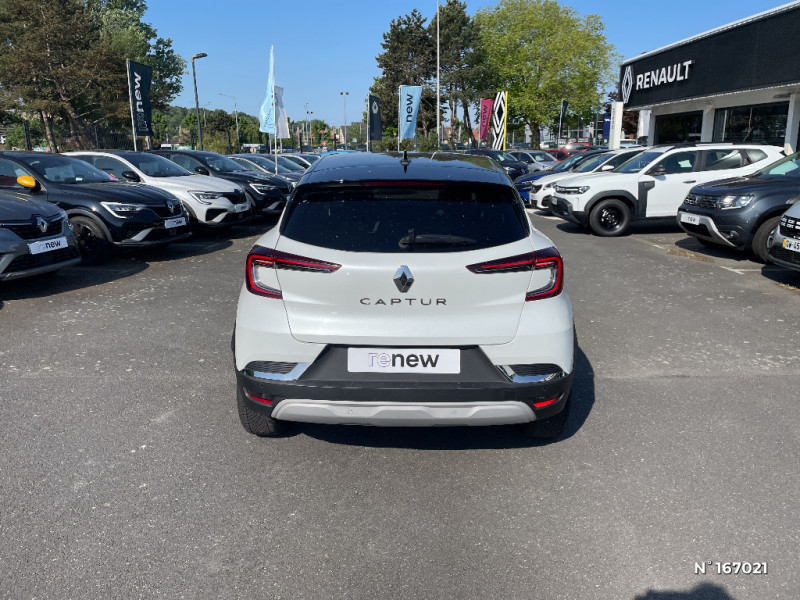 Renault Captur Captur TCe 90 Techno 2022 - photo n°6 Renault Captur Captur TCe 90 Techno  occasion à Deauville - photo n°6