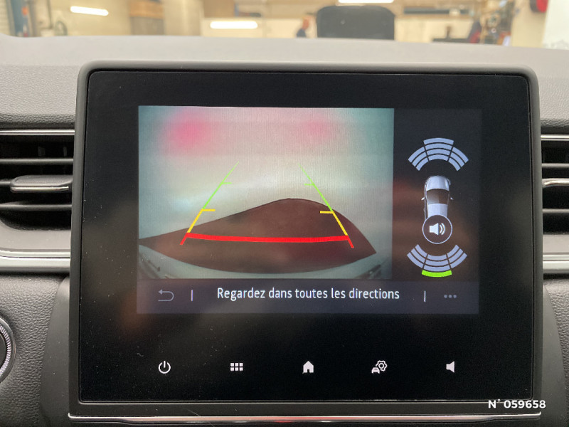 Renault Captur Captur TCe 90 Techno 2024 - photo n°14 Renault Captur Captur TCe 90 Techno  occasion à Eu - photo n°14