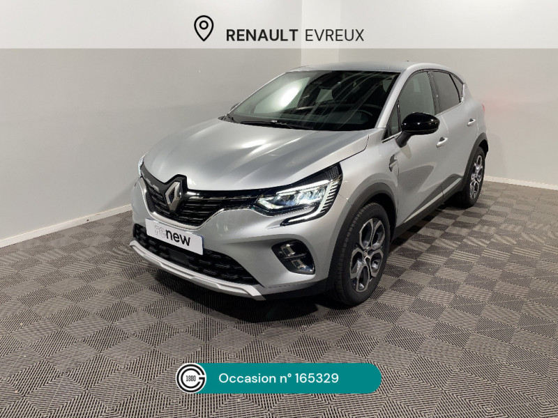 Renault Captur Captur TCe 90 Techno 2024 Renault Captur Captur TCe 90 Techno  occasion à Évreux