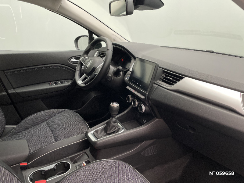 Renault Captur Captur TCe 90 Techno 2024 - photo n°10 Renault Captur Captur TCe 90 Techno  occasion à Eu - photo n°10