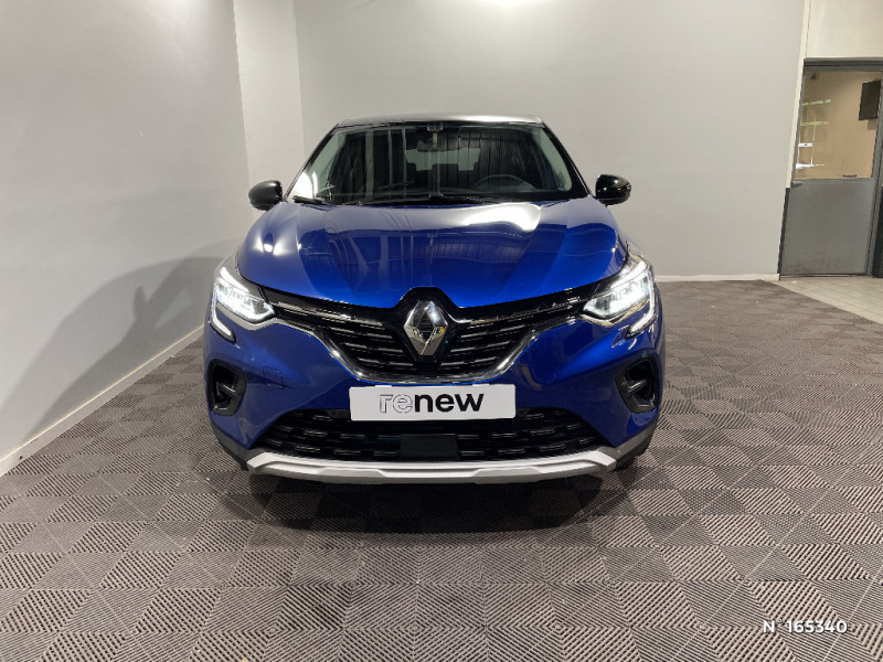 Renault Captur Captur TCe 90 Techno 2024 - photo n°3 Renault Captur Captur TCe 90 Techno  occasion à Évreux - photo n°3
