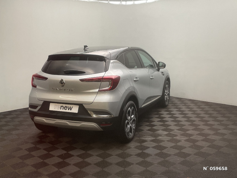 Renault Captur Captur TCe 90 Techno 2024 - photo n°4 Renault Captur Captur TCe 90 Techno  occasion à Eu - photo n°4
