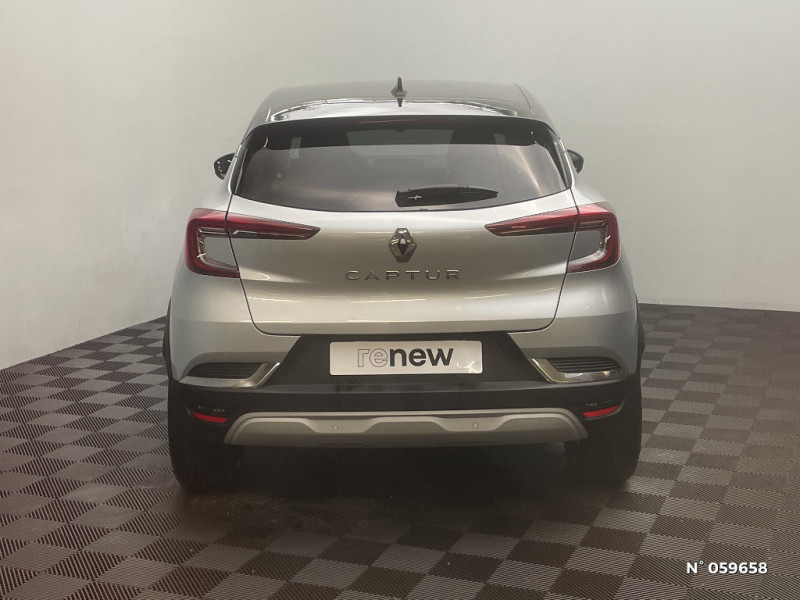 Renault Captur Captur TCe 90 Techno 2024 - photo n°6 Renault Captur Captur TCe 90 Techno  occasion à Eu - photo n°6