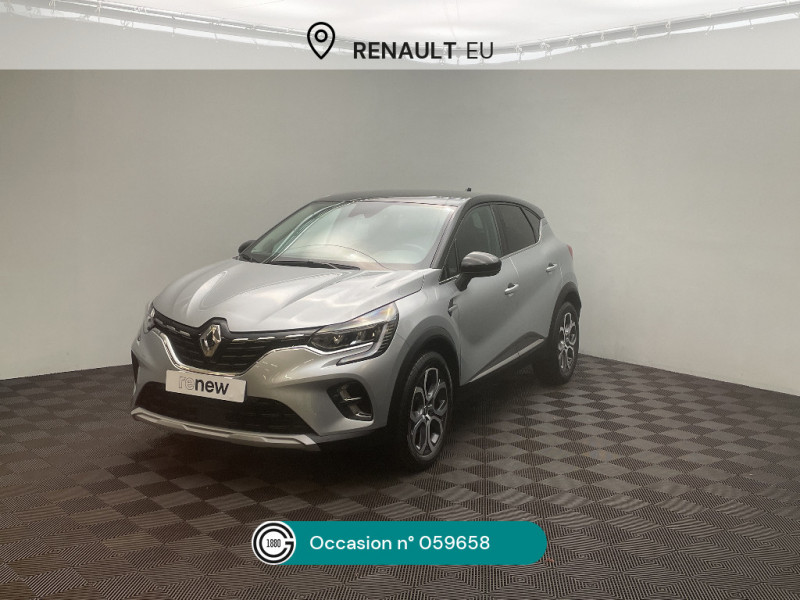 Renault Captur Captur TCe 90 Techno 2024 Renault Captur Captur TCe 90 Techno  occasion à Eu