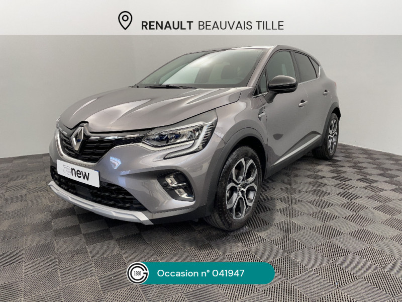 Renault Captur Captur TCe 90 Techno 2023 Renault Captur Captur TCe 90 Techno  occasion à Beauvais