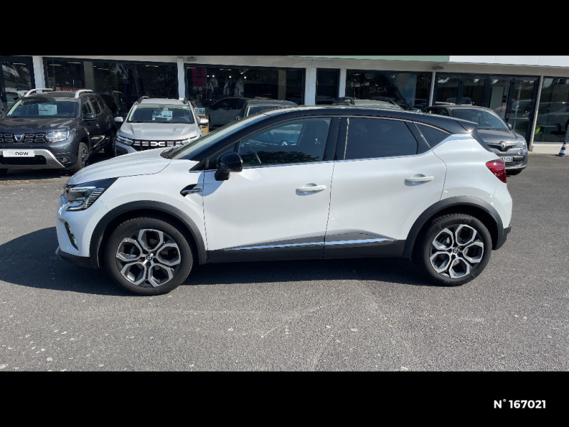 Renault Captur Captur TCe 90 Techno 2022 - photo n°2 Renault Captur Captur TCe 90 Techno  occasion à Deauville - photo n°2