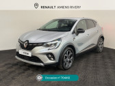 Renault Captur occasion année 2022 boite Manuelle Annonce Renault Captur occasion Essence Captur TCe 90 Techno à Rivery