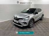 Renault Captur occasion année 2024 boite Manuelle Annonce Renault Captur occasion Essence Captur TCe 90 Techno à Évreux