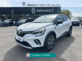 Renault Captur occasion année 2023 boite Manuelle Annonce Renault Captur occasion Essence Captur TCe 90 Techno à Crépy-en-Valois