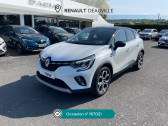 Renault Captur occasion année 2022 boite Manuelle Annonce Renault Captur occasion Essence Captur TCe 90 Techno à Deauville