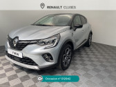 Renault Captur occasion année 2024 boite Manuelle Annonce Renault Captur occasion Essence Captur TCe 90 Techno à Cluses