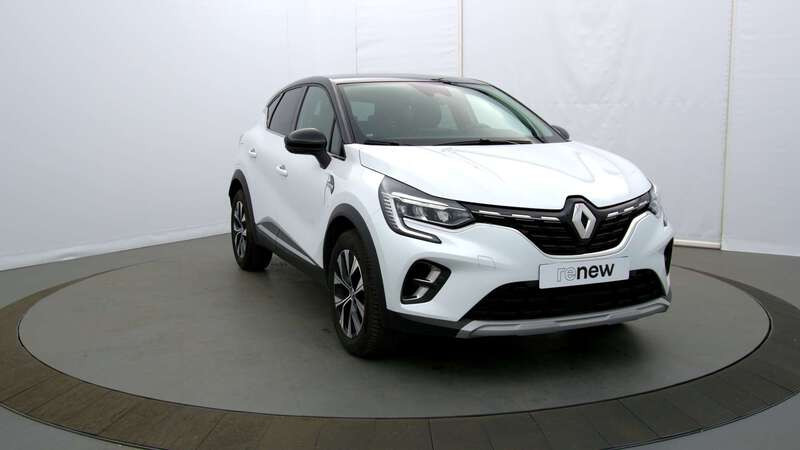 Renault Captur Captur TCe 90  occasion  CAGNES SUR MER - photo n8