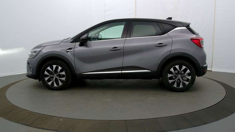 Renault Captur Captur TCe 90  occasion  VERSAILLES - photo n5