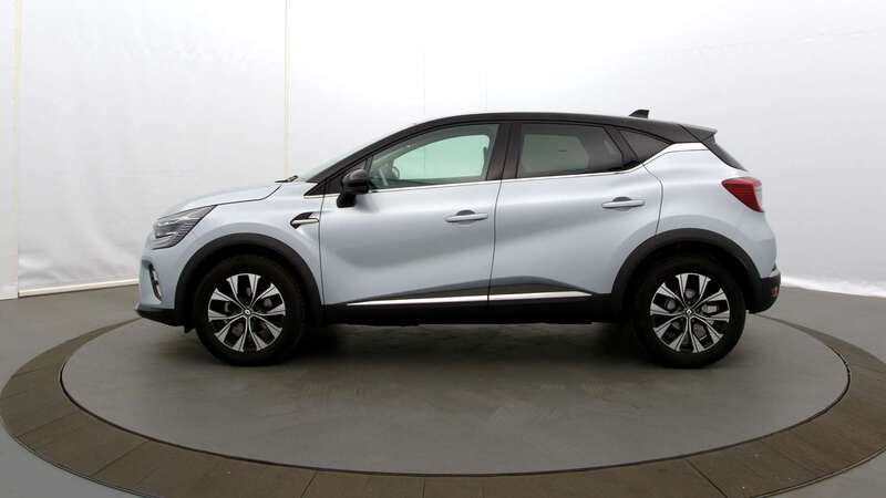 Renault Captur Captur TCe 90  occasion  COURBEVOIE - photo n5