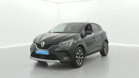 Renault Captur occasion 2023 mise en vente à FLERS par le garage RENAULT FLERS - photo n°1