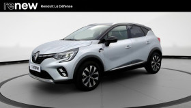 Renault Captur occasion 2024 mise en vente à Nanterre par le garage Renault La Dfense - photo n°1