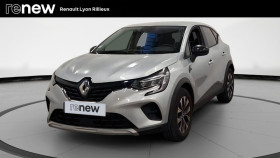 Renault Captur , garage RENAULT LYON RILLIEUX  RILLIEUX LA PAPE