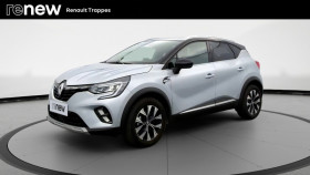Renault Captur , garage RENAULT ST QUENTIN EN YVELINES  TRAPPES
