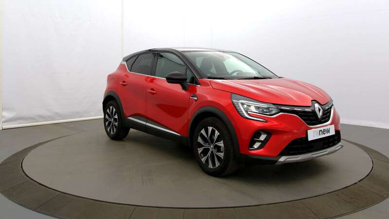 Renault Captur Captur TCe 90  occasion  MARSEILLE - photo n7
