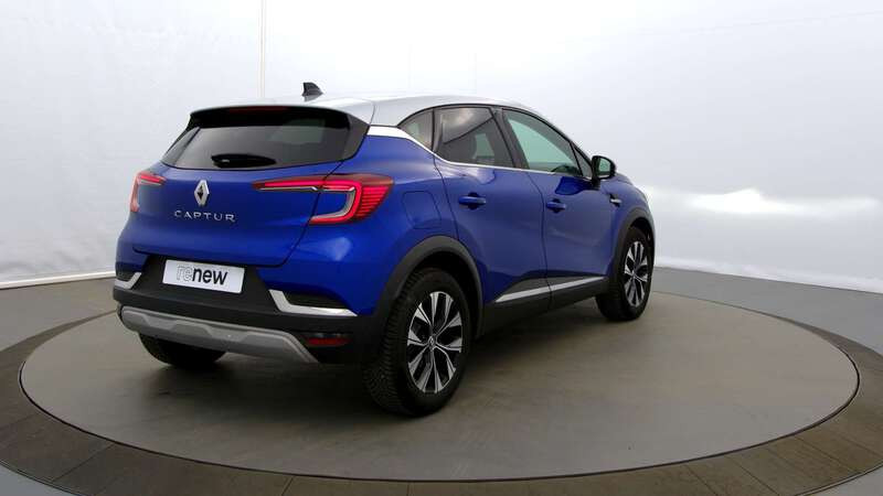 Renault Captur Captur TCe 90  occasion  VENISSIEUX - photo n10
