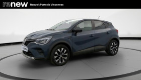 Renault Captur , garage RENAULT PORTE DE VINCENNES  MONTREUIL