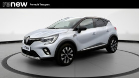 Renault Captur , garage RENAULT ST QUENTIN EN YVELINES  TRAPPES
