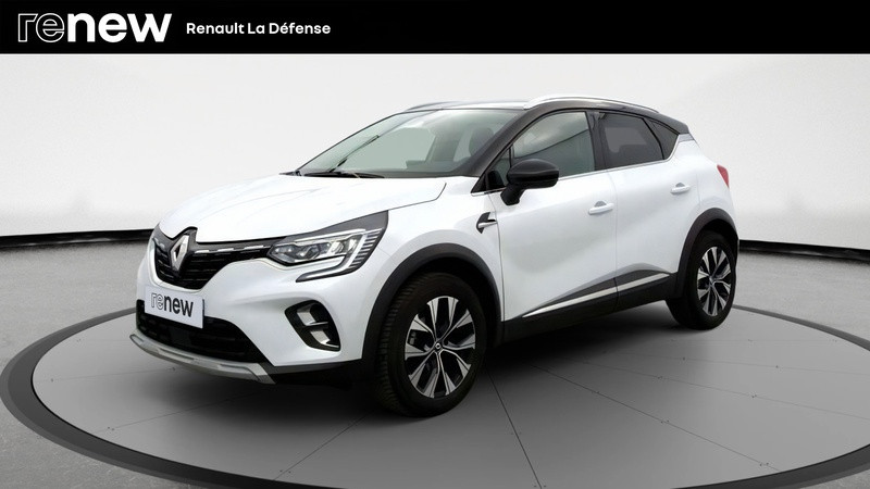 Renault Captur Captur TCe 90  occasion  Nanterre