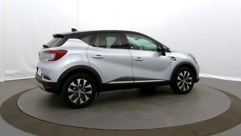 Renault Captur Captur TCe 90  occasion  COURBEVOIE - photo n10