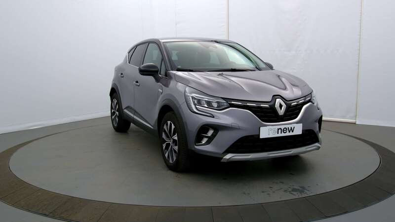 Renault Captur Captur TCe 90  occasion  COURBEVOIE - photo n8