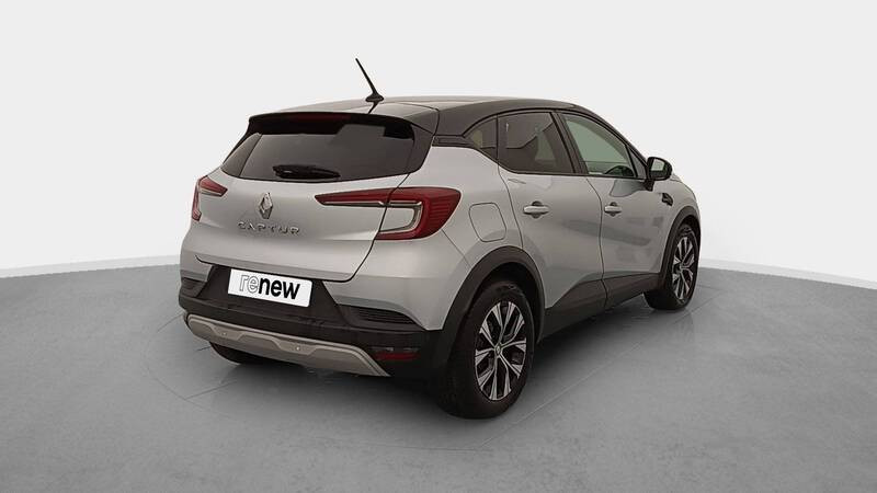 Renault Captur Captur TCe 90  occasion  CANNES - photo n3
