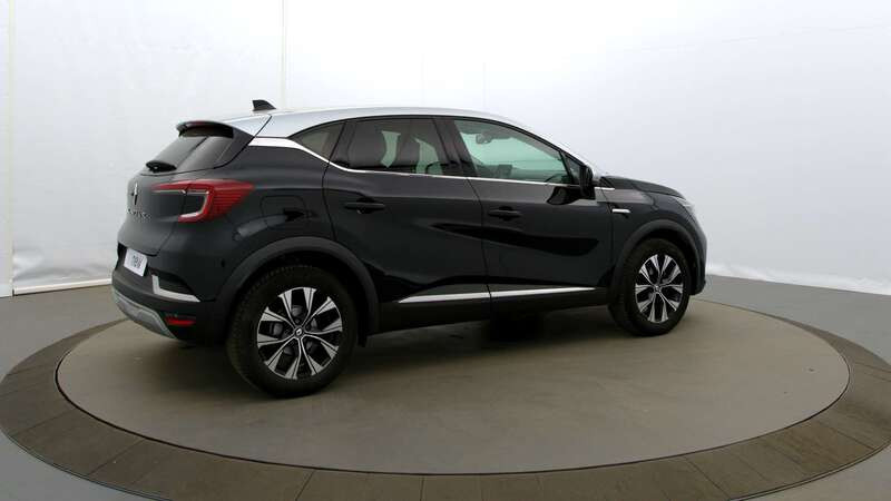 Renault Captur Captur TCe 90  occasion  VERSAILLES - photo n10