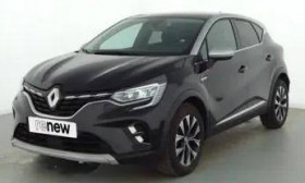Renault Captur occasion 2024 mise en vente à Saran par le garage Warsemann Auto Orlans - photo n°1