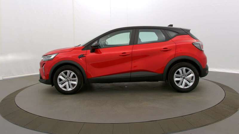 Renault Captur Captur TCe 90  occasion  TRAPPES - photo n5