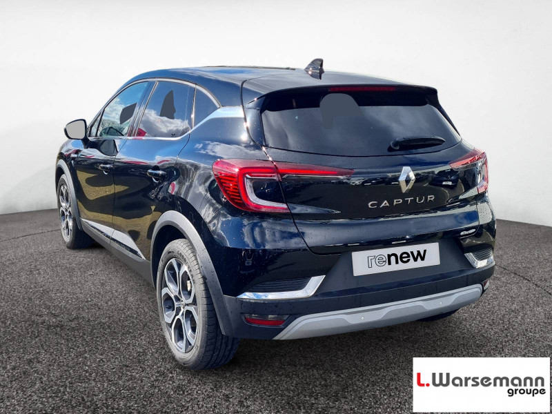 Renault Captur Captur TCe 90  occasion à Romorantin - photo n°3