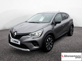Renault Captur , garage Warsemann Automobiles Romorantin  Romorantin