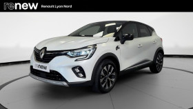 Renault Captur occasion 2024 mise en vente à LYON par le garage RENAULT LYON NORD - photo n°1