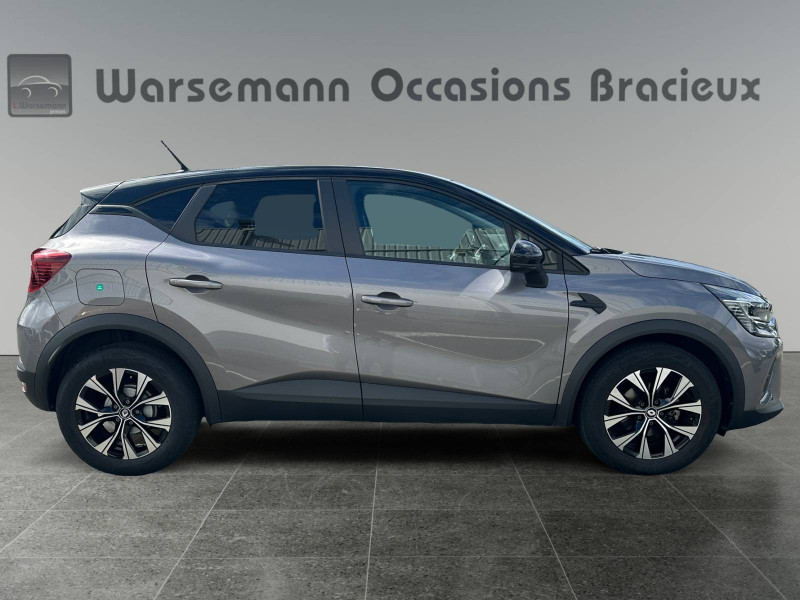 Renault Captur Captur TCe 90  occasion  Bracieux - photo n10