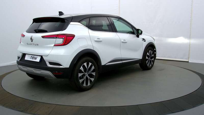 Renault Captur Captur TCe 90  occasion  GARDANNE - photo n3