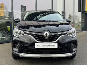 Renault Captur occasion 2023 mise en vente à Vendme par le garage Warsemann Auto Vendme - photo n°1