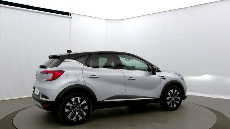 Renault Captur Captur TCe 90  occasion à FRESNES - photo n°10
