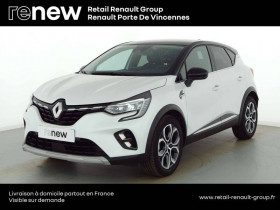 Renault Captur , garage RENAULT PORTE DE VINCENNES  MONTREUIL