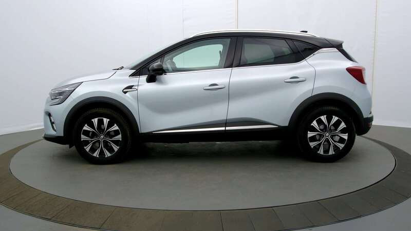 Renault Captur Captur TCe 90  occasion  VERSAILLES - photo n5
