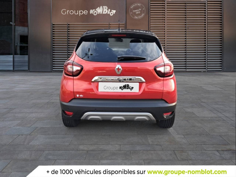 Renault Captur Captur TCe 90  occasion  MACON - photo n5