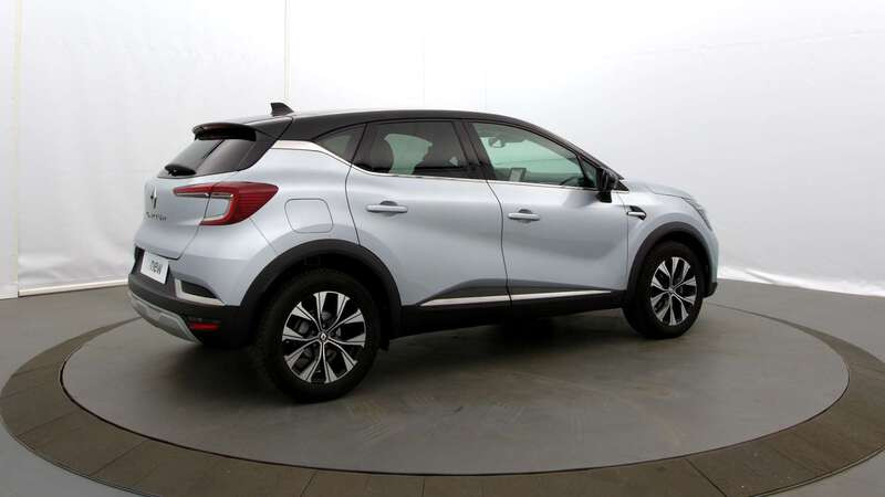 Renault Captur Captur TCe 90  occasion  COURBEVOIE - photo n3