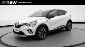 Renault Captur , garage RENAULT ST QUENTIN EN YVELINES  TRAPPES