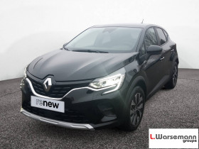 Renault Captur , garage Warsemann Automobiles Romorantin  Romorantin