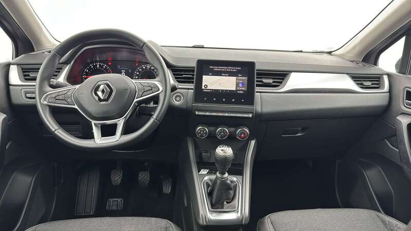 Renault Captur Captur TCe 90  occasion  MONTREUIL - photo n4