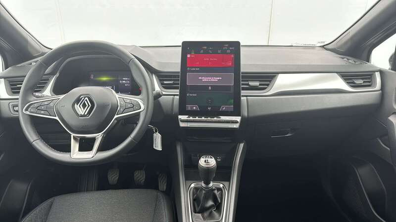 Renault Captur Captur TCe 90  occasion  TRAPPES - photo n4